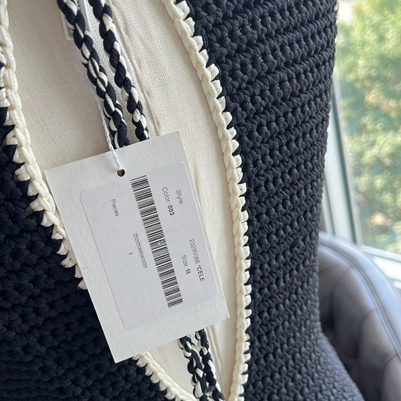 New Sportmax Max Mara Knit Long Dress Size 38 IT - Picture 7 of 13